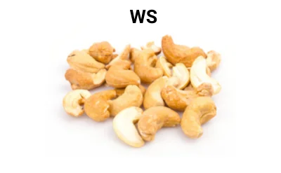 Food & beverage wholesale raw cashews Organic kaju w320 snack bag cashew nuts w240