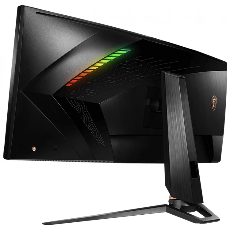 MSI MPG341CQR 34インチ UWQHD 湾曲ゲーミングモニター MSI ゲーミングモニター Optix MPG341CQR
