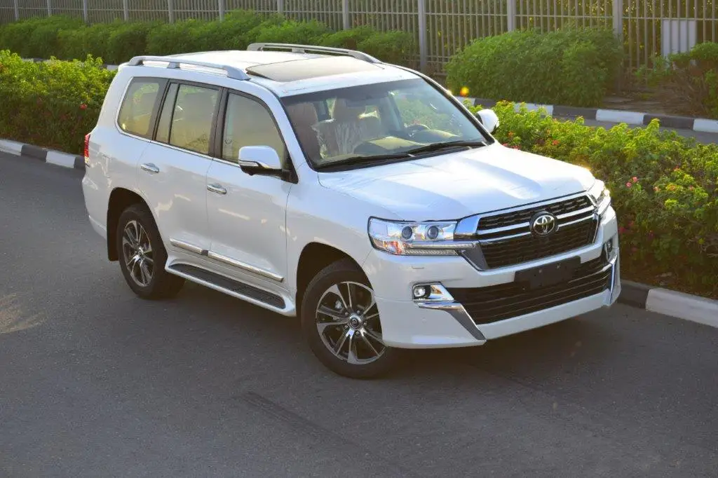 2021 land cruiser 200 gxr v8 4.
