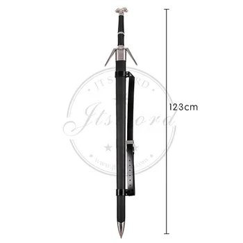 ザ・ウィッチャー3 ワイルドハント ゲラルト・オブ・リヴィア シルバー