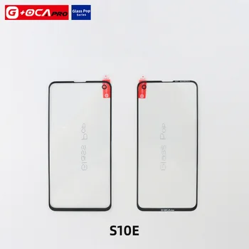 G+OCA PRO wholesale For SAMSUNG S Series 2 in 1 Front Touch Screen repair replacement Glass With OCA Glue