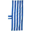 Blanco y azul