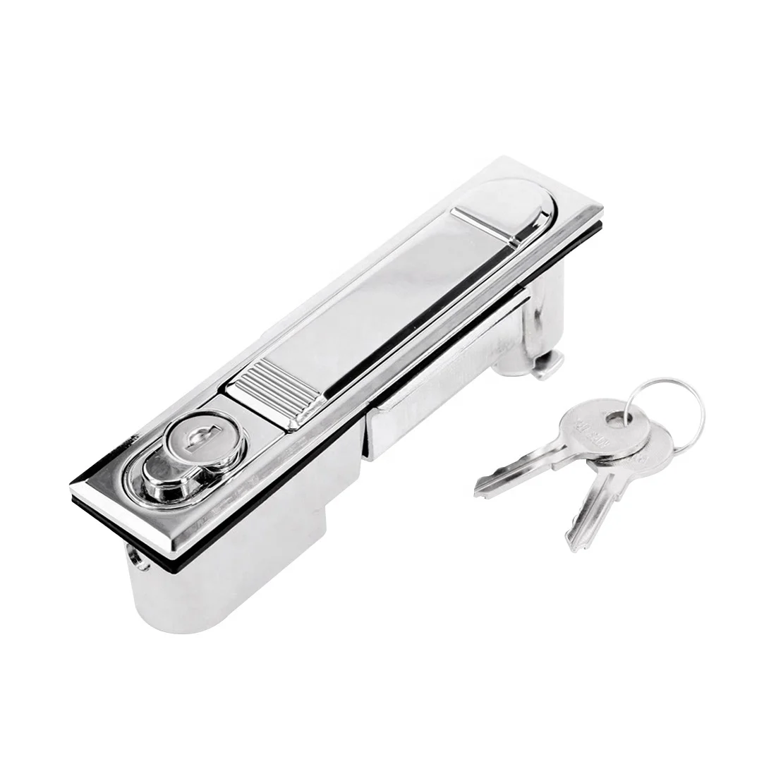 Serratura A Mandrino Per Quadro Elettrico CTA 1C00-418 - 8 Mm - Prodotta In Germania