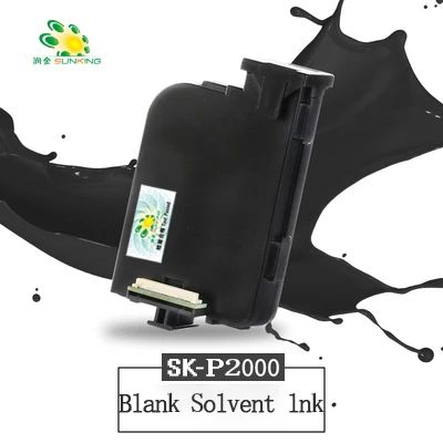 solvent ink cartridge