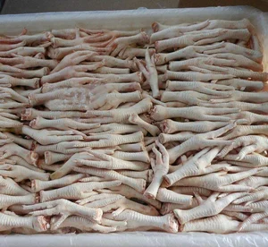 High Quality Frozen Chicken Paws and Feet From India & Gulf Food Grade 24 Months Shelf Life