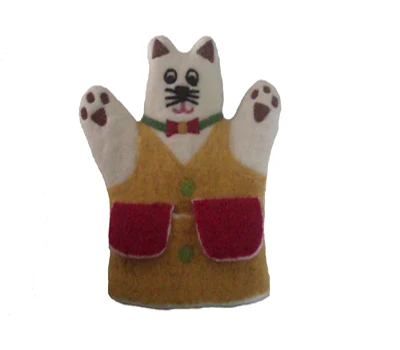 Детские игрушки, кошачья марионетка