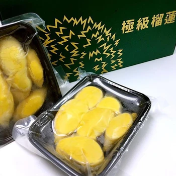 Frozen Malaysia Premium Musang King Durian Pulp D197