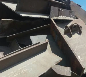 High Quality Iron Scraps - HMS 1 and 2 - Iron Scraps - Recycling Metal Scraps From Africa and USA..