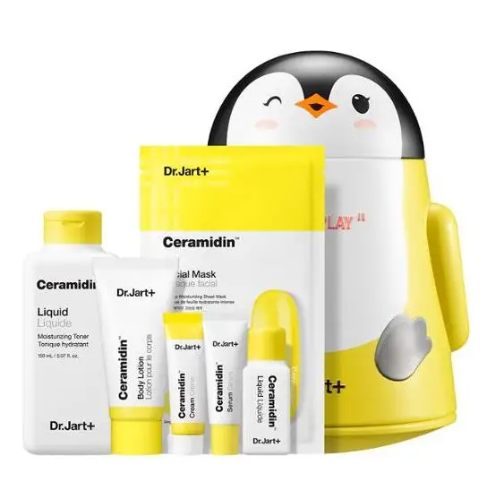 dr jart skincare set