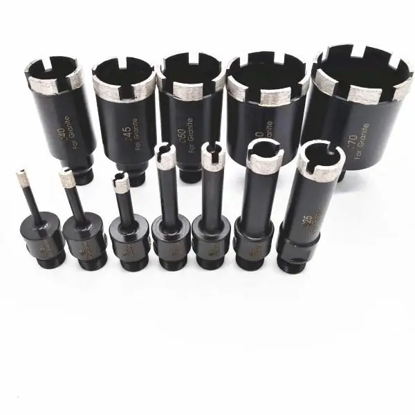 Murat Tool Diameter 12mm Diamond Core 