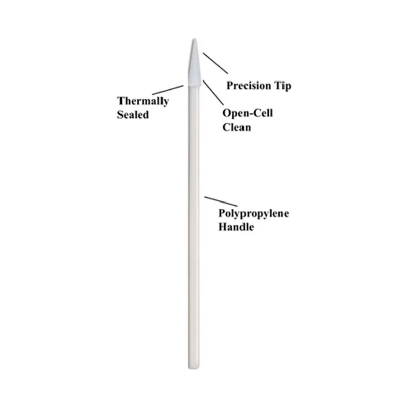 100 ppi (Z) Открытый ячейка Пены Полиуретана тампон антистатические белый прозрачный ручка 500