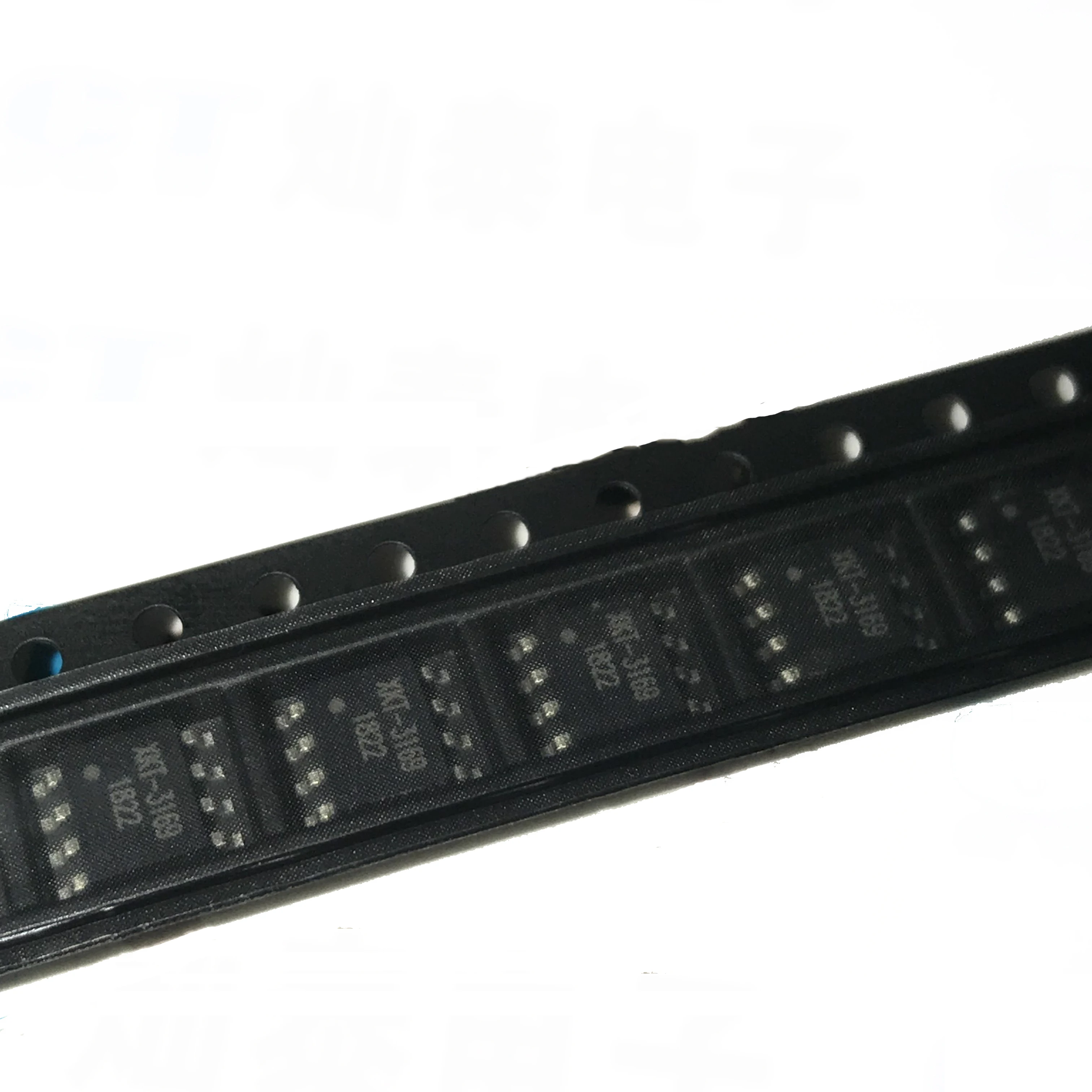 Taidacent по индивидуальному заказу XKT-3169 2A высокий ток беспроводной зарядки чип зарядное устройство IC Беспроводное зарядное устройство высокой мощности IC