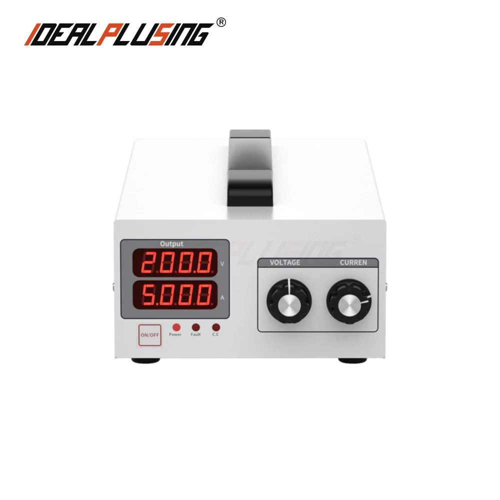 600v High Power Dc Output 220vac 1a 600w  Adjustable Power Supply