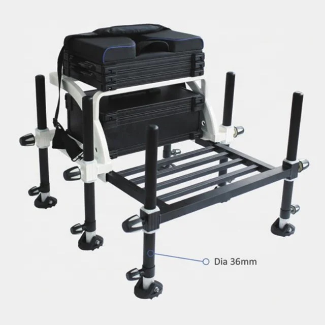 Sale > cheap fishing seat box > in stock