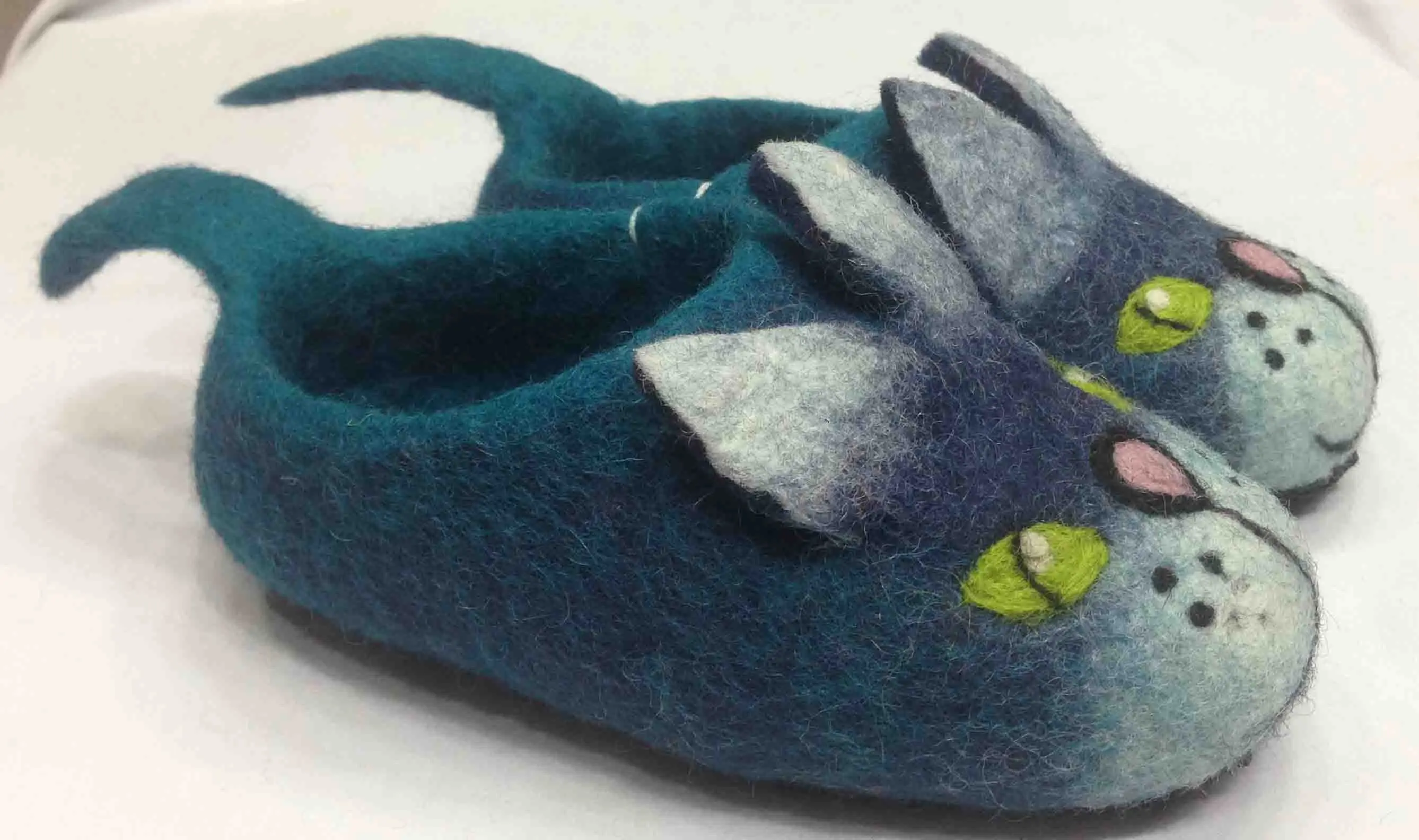 Войлочная детская обувь и войлок для ребенка