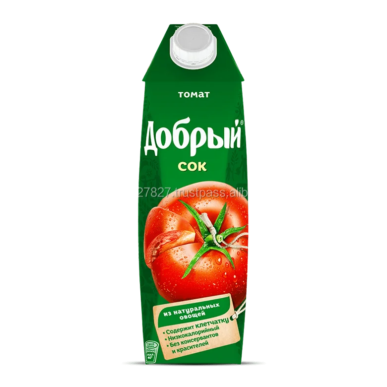 100 Jus Tomat Dobry Buy Juice Apple Multifruit Grape Apricot Berries Peach Orange Tomato Pineapple Citrus Mix Vegy Mix Cherry Carrot 100 Juice Tomato Juice Natural Tomato Juice Product On Alibaba Com