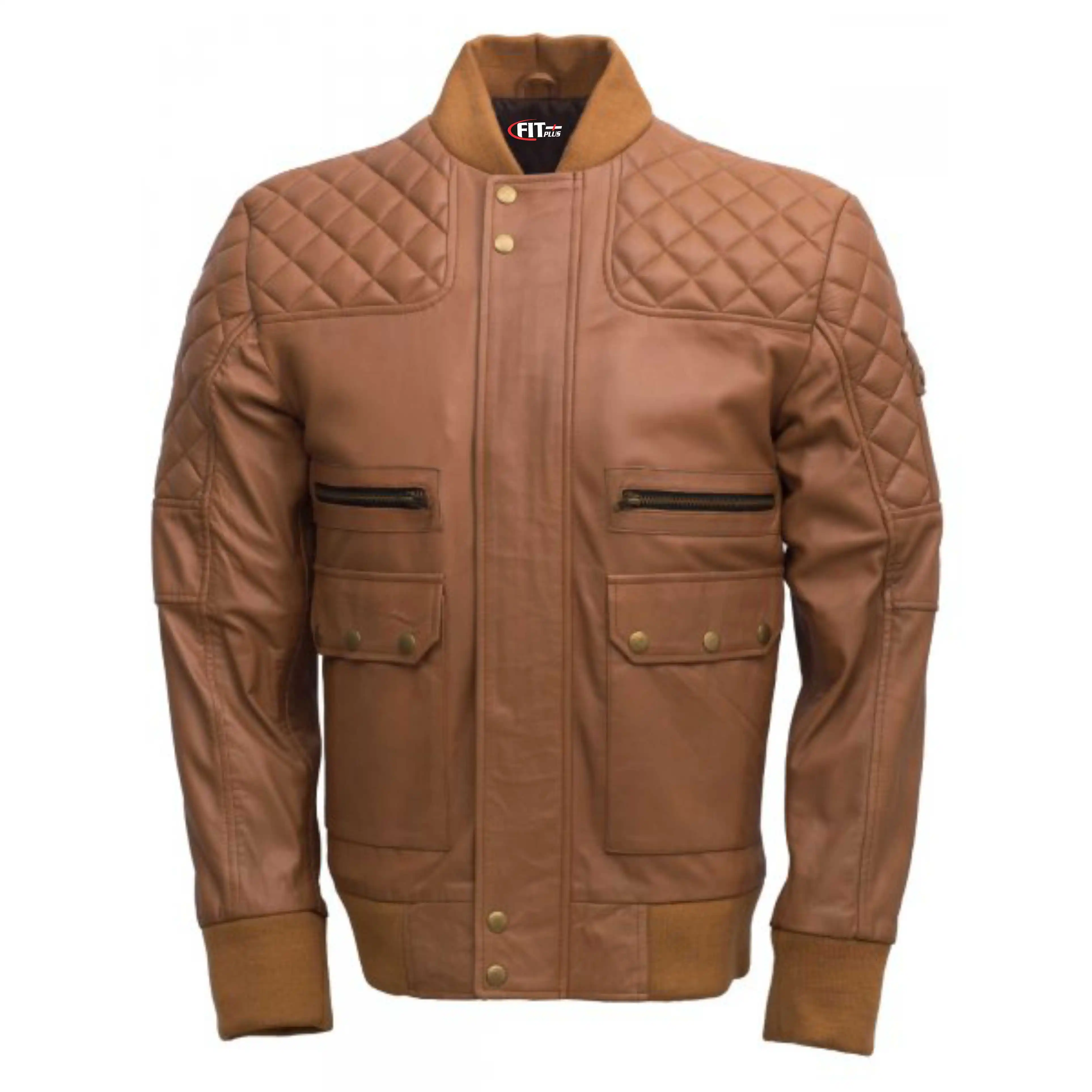 expensive leather jacket mens