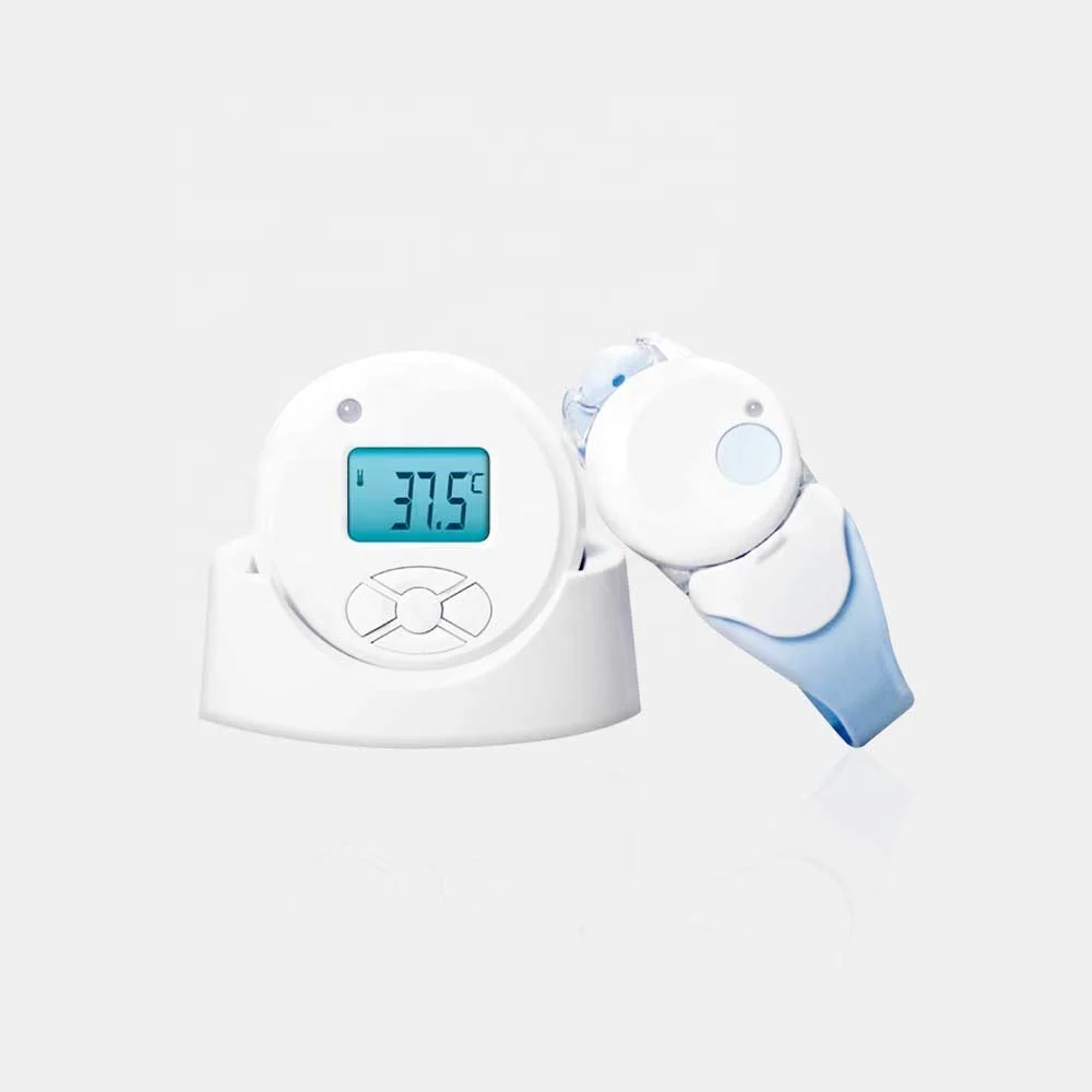 new wireless smart thermometer baby room