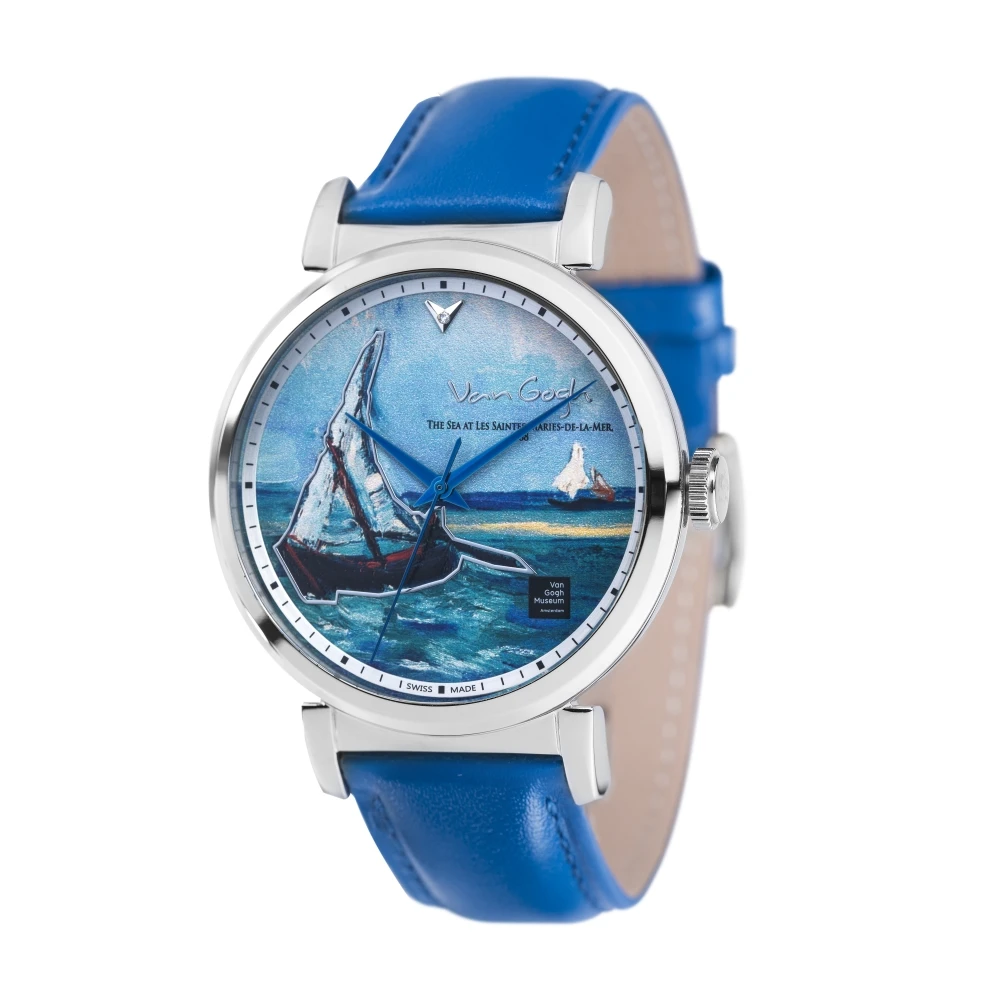 van gogh museum watch