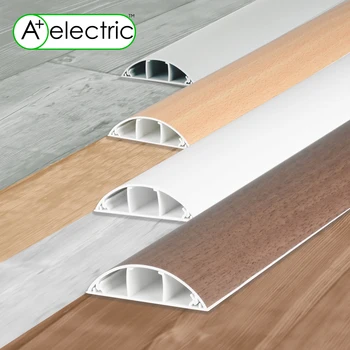 70x20 Floor Type Cable Trunking - A Plus Plastic & Electric