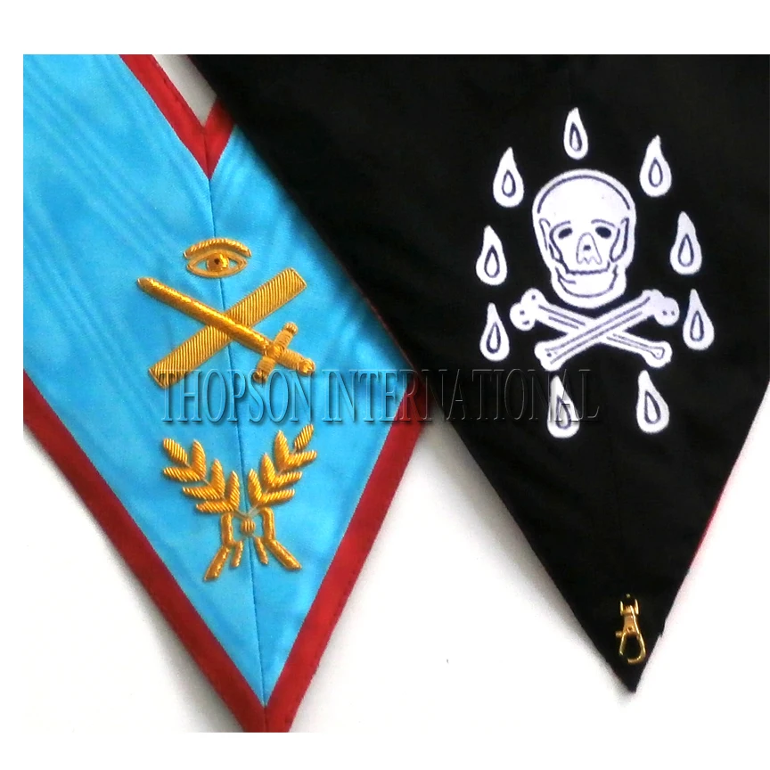 Masonic Regalia French rite REEA officer