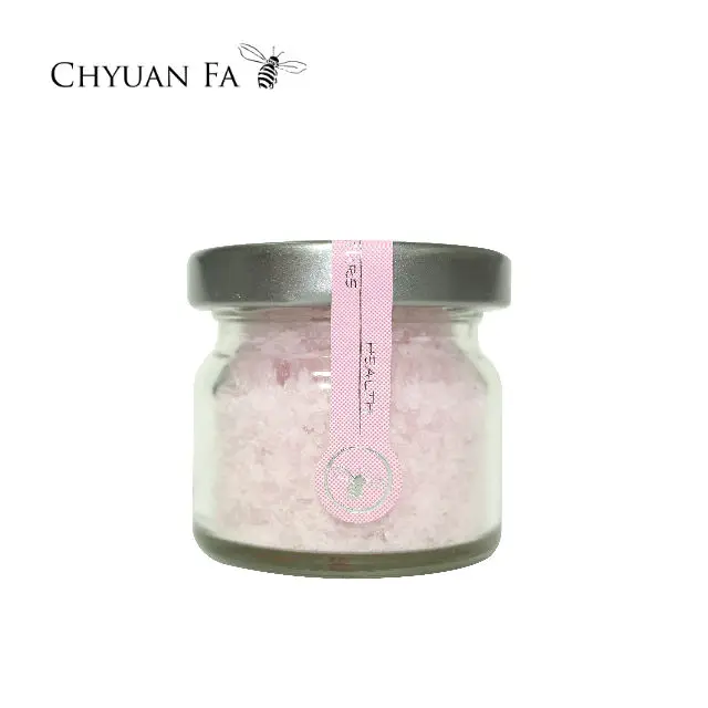 Private Label Royal Jelly Rose Lavender Essential Oil Body Care Shower Soak Bath Salts Buy Epsom Salt Natural Body Clean Massage Spa Bath Salts Smoothing Soften Moisturizing Relaxing Refresh Skin Water Soluble Salt