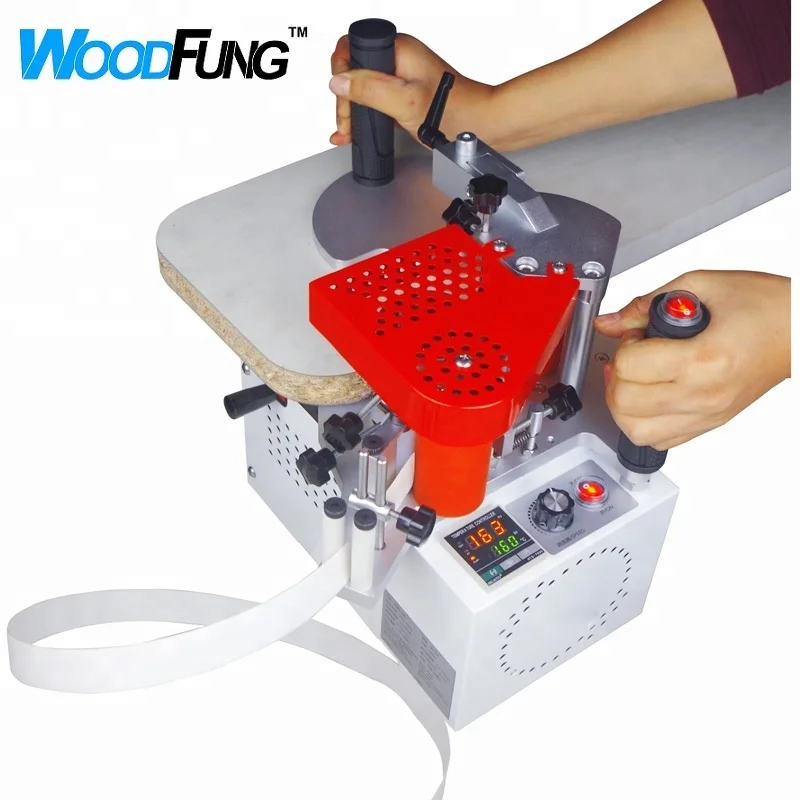 MY60 портативный Кромкооблицовочный станок