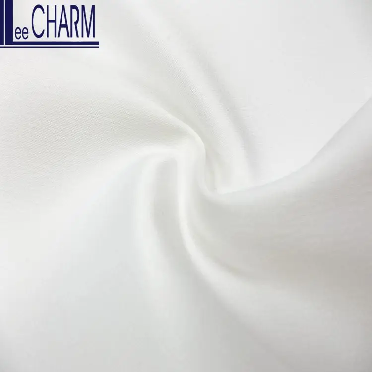 
 LCL010 Тайвань Блестящий 97,4 полиэстер 2,6 лайкра эластичная атласная ткань  