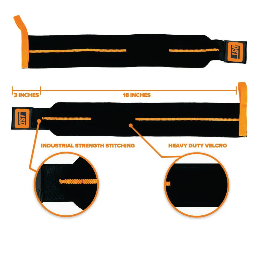 Best Amazon Celler Custom Wrist Wraps Wholesale Wrist Wraps For Weight