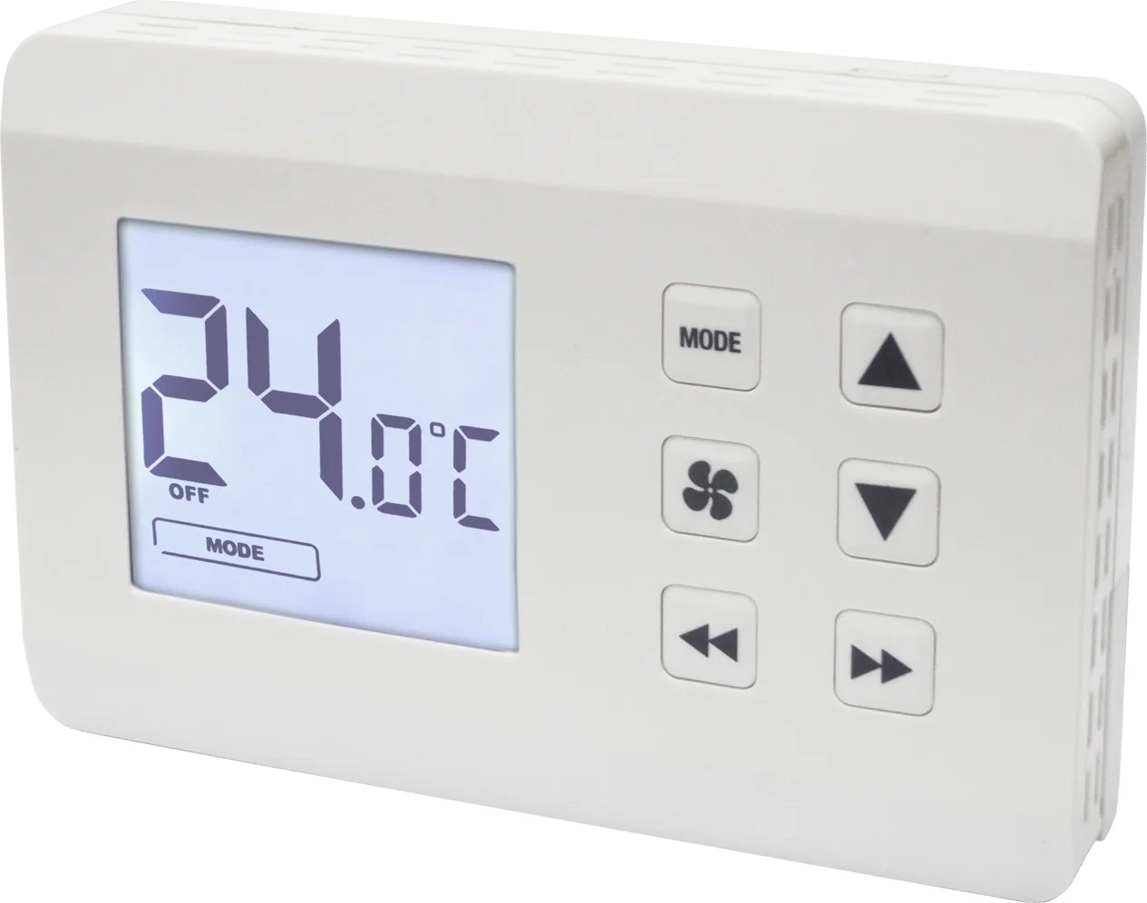 HVAC System LCD Electronic Heat Pump Thermostat TN010| Alibaba.com