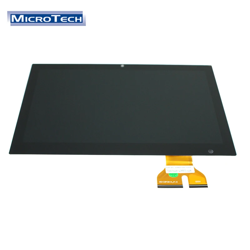 transparent lcd panel for pc manufacturer