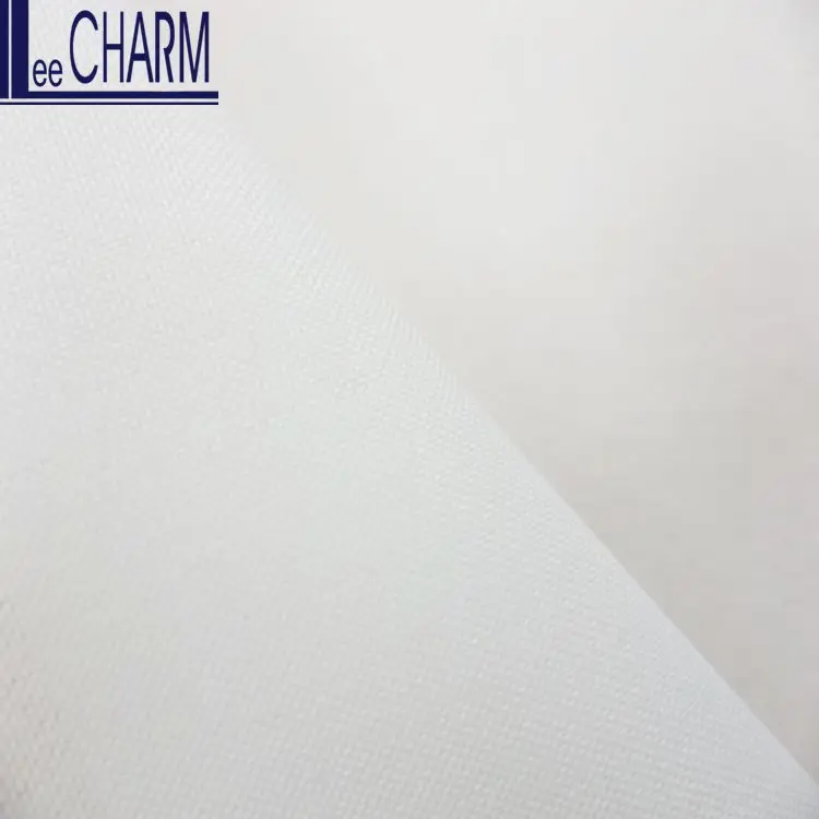 
 P6286-1 ткань из 100 полиэстера для отбеливания эпонж с искусственным цветком из Тайваня  