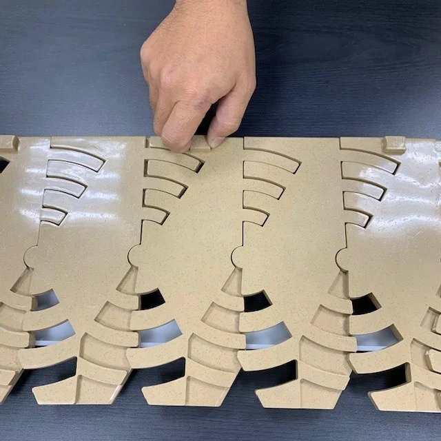 Легкий обеденный стол с коммерческим дизайном