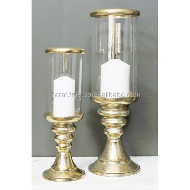 Деревянные ураган домашний Декор деревянный подсвечник