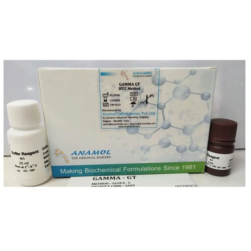 Anamol Gamma Gt Reagent For Biochemistry Analyser 50ml Buy Gamma Gt Clinical Chemistry Reagent Gamma Gt Glupa C Method Gamma Gt Clinical Chemistry Analyser Product On Alibaba Com