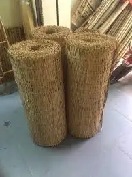 Кровля из бамбуковой ткани/бамбуковый забор/бамбуковый холщовый