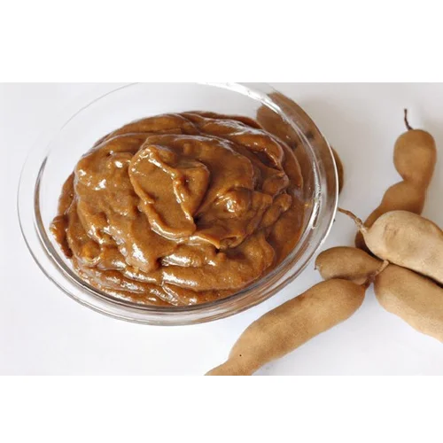 Best Quality Fresh Tamarind Paste Buy 100 Natural Tamarind Pulp Hygienic Tamarind Paste Sour Tamarind Pulp Product On Alibaba Com