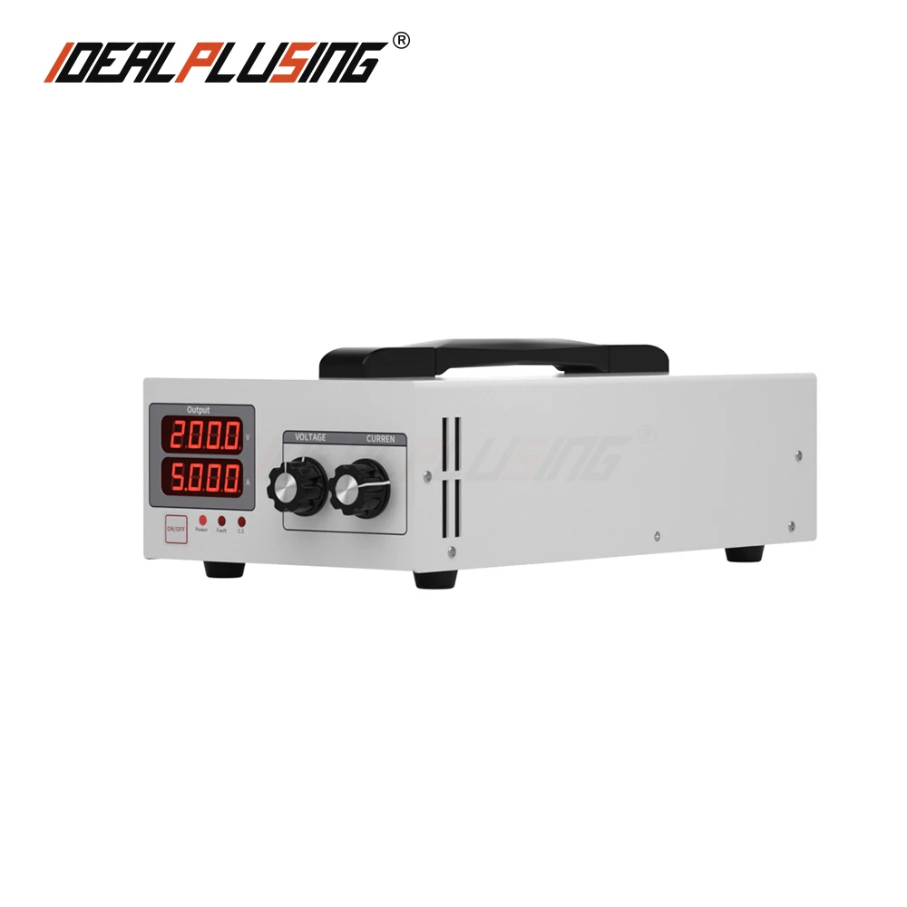 600v High Power Dc Output 220vac 1a 600w  Adjustable Power Supply