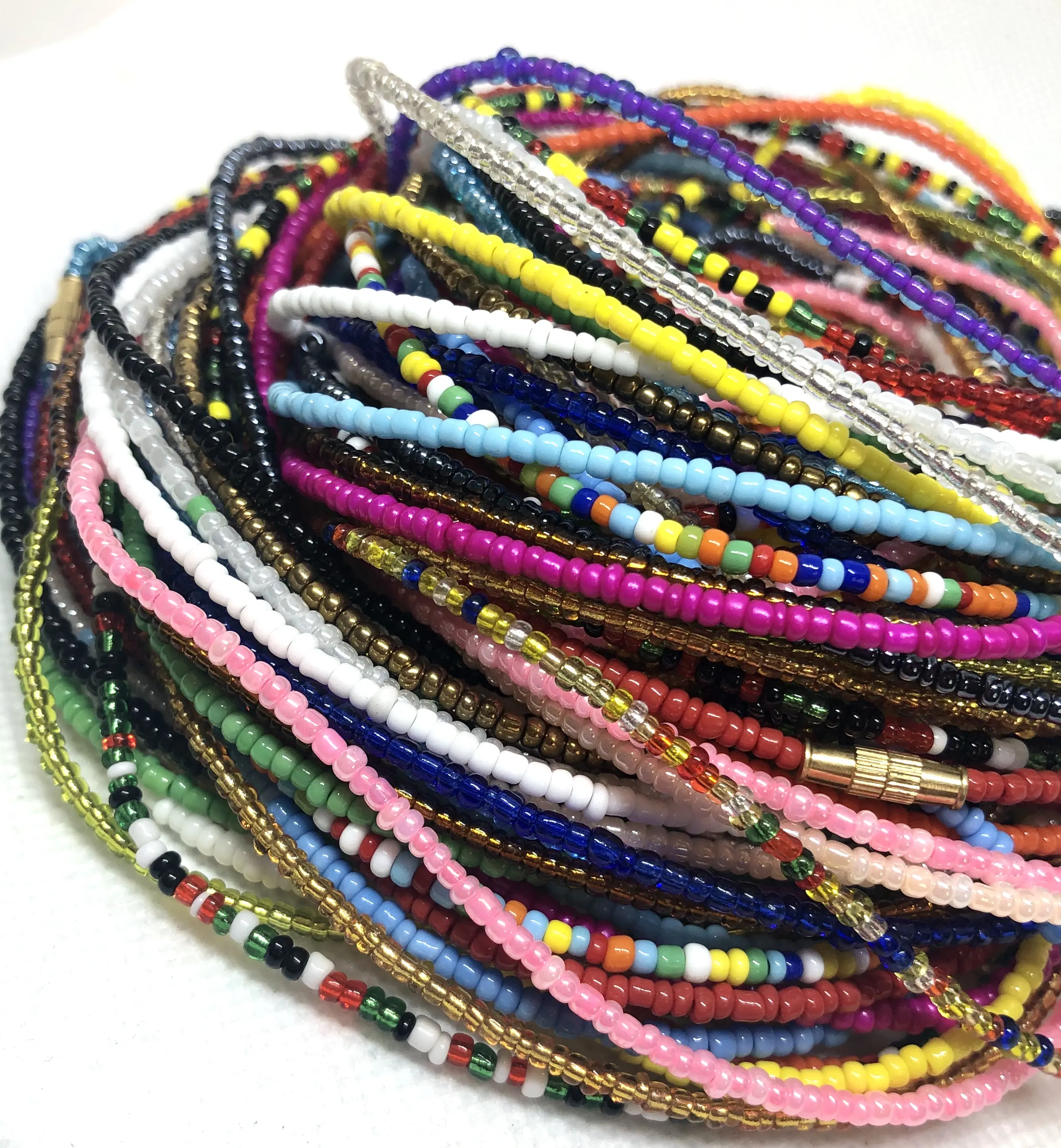 waist beads beads