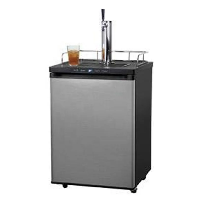ビールディスペンサー 氷冷式 本体 業務用ビールサーバー デジタルディスプレイ搭載 フルサイズ ビールケ