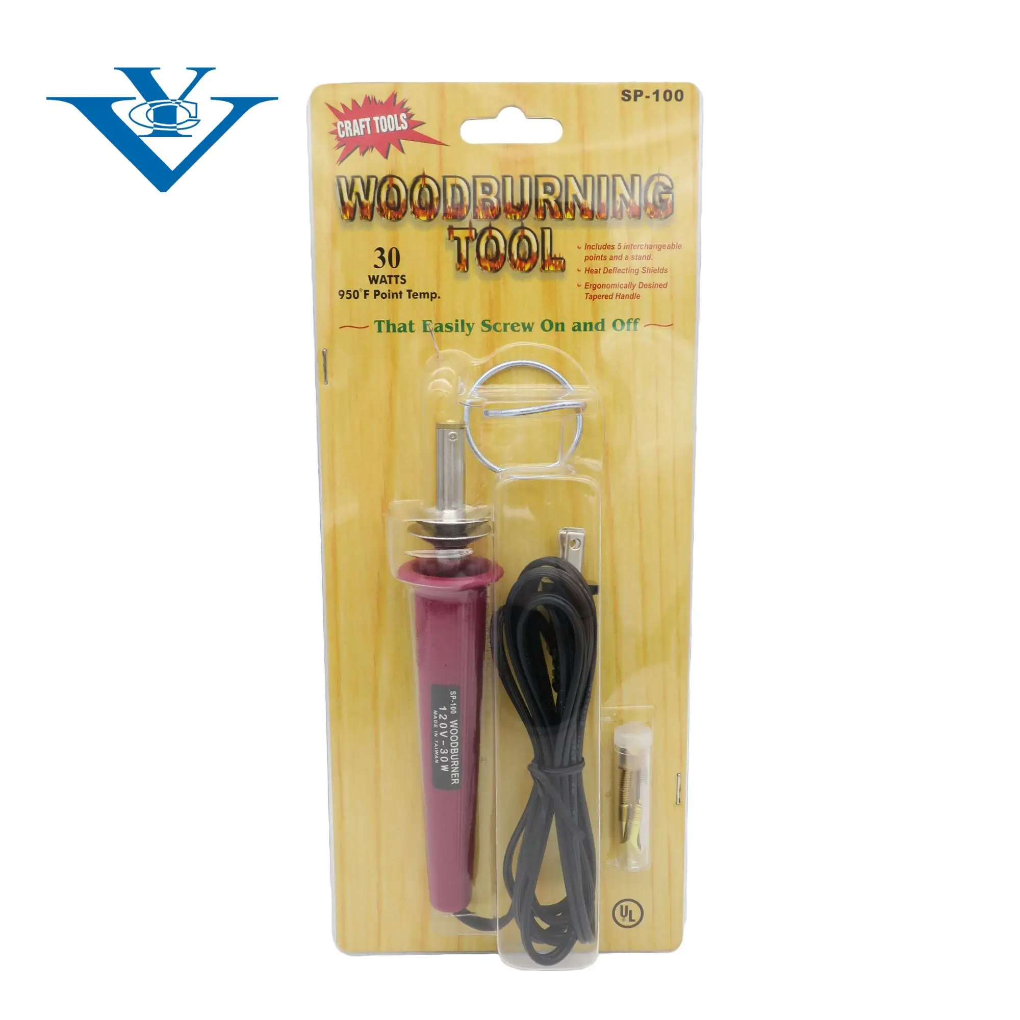 Wood Burning Kit 30w Buy Wood Burning Kit,Electric Soldering Iron,Pyrography Tool Product on