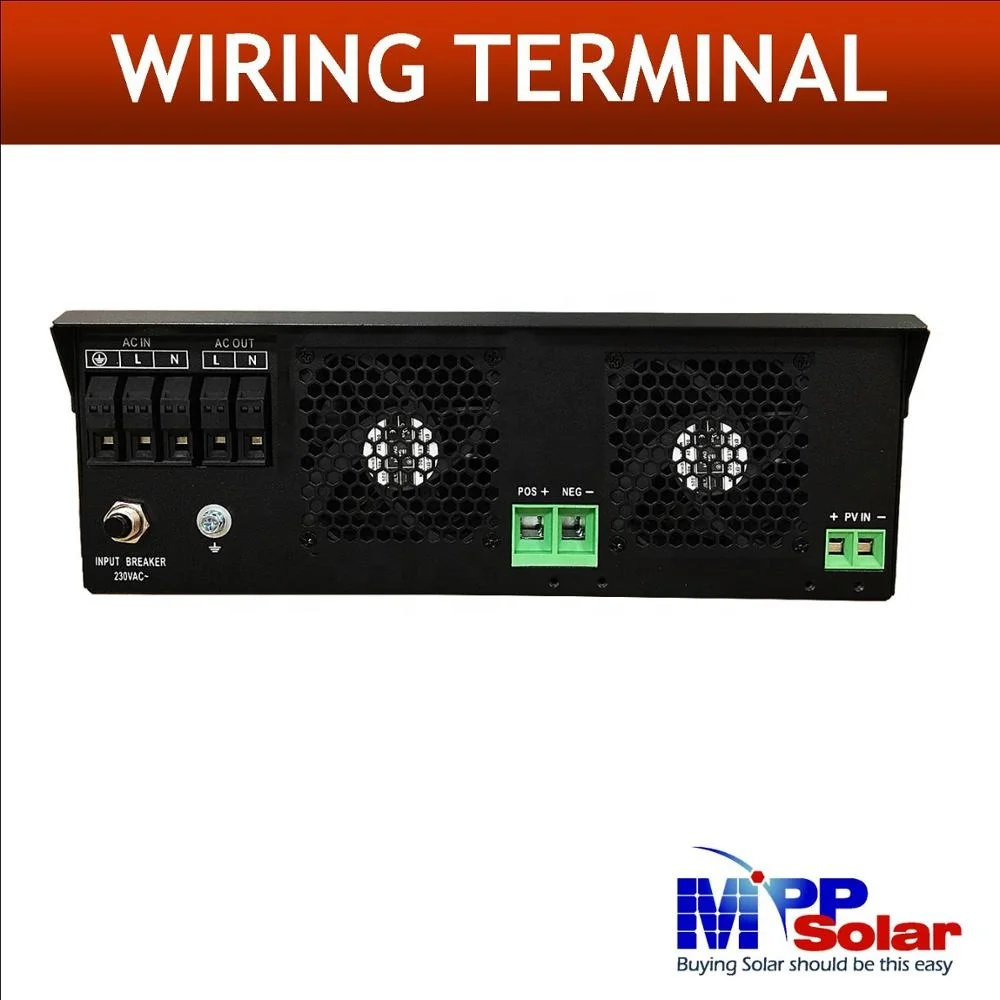 5000 Вт 48 в пост. Тока перем. инвертор солнечной энергии + ШИМ солнечное зарядное устройство 50 А