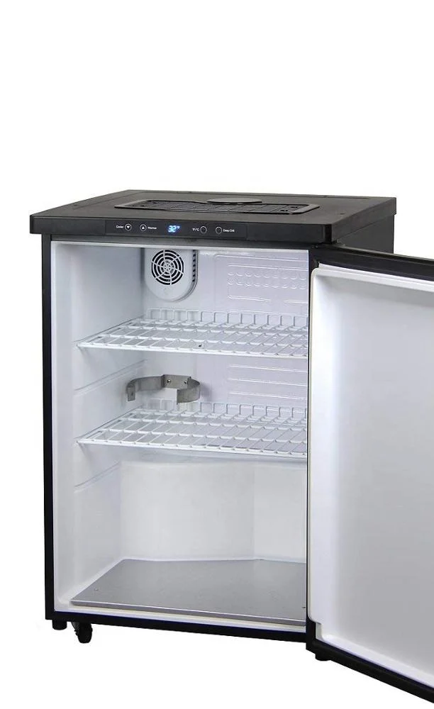 ビールサーバビールディスペンサー 本体 氷冷式 業務用ビールサーバー デジタルディスプレイ搭載 フルサイズ ビールケ