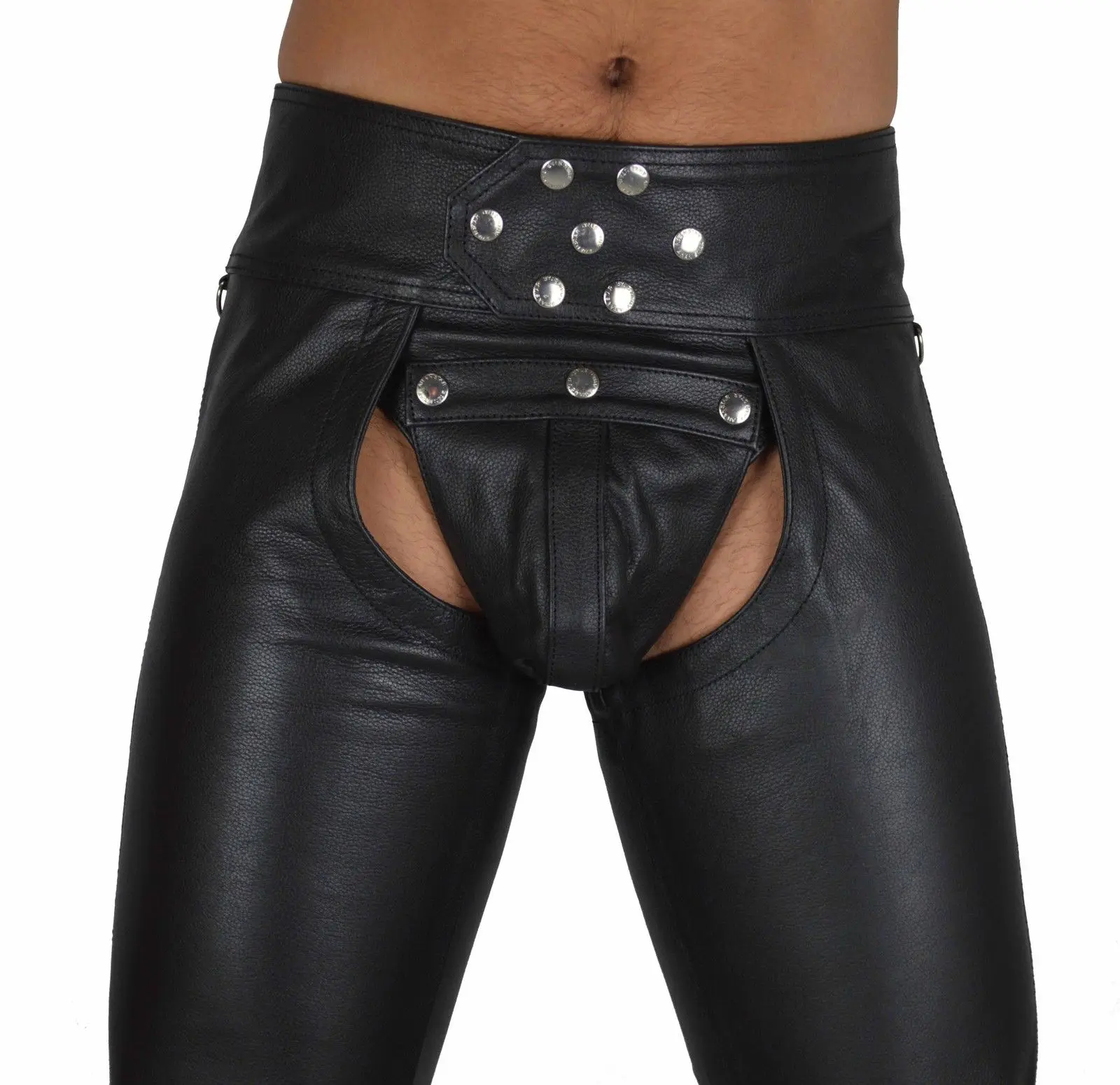 leather pants chaps