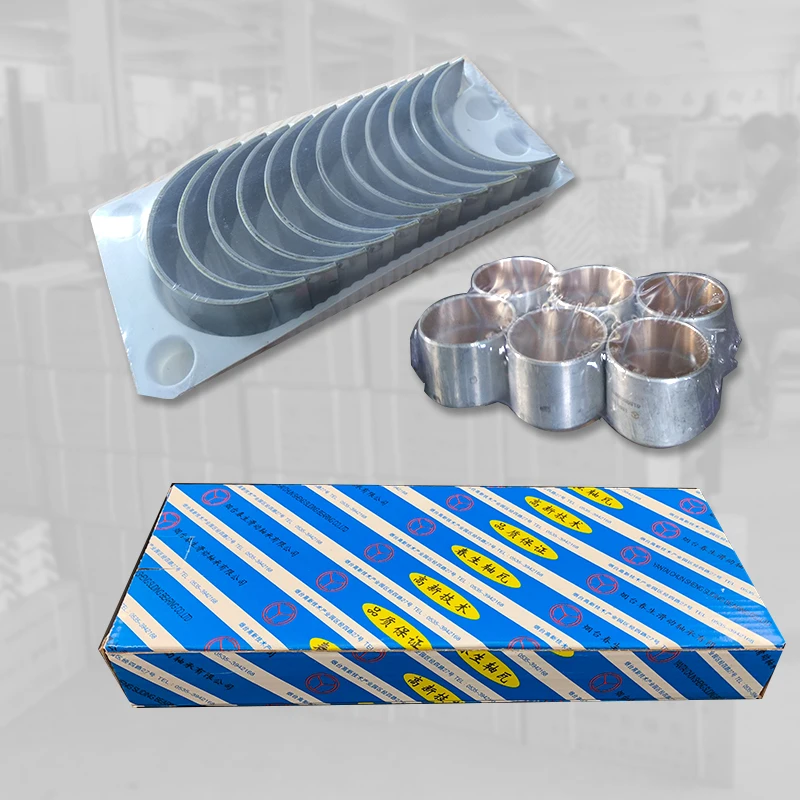 Automatic Diesel Engine Main Bearing Fit For Iveco Engine 8140 Series Buy Main Bearing,Engine