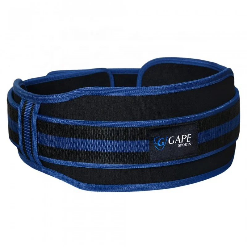 Атлетический пояс неопреновый Weight Lifting Belt