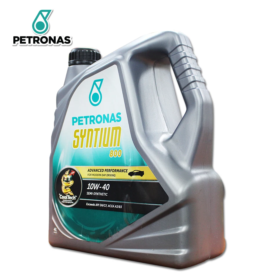 Petronas Syntium 3000 Fully Synthetic 5w 30 Engine Oil 4 Litre 10000km