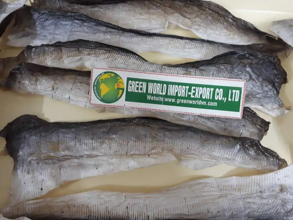 
Производство рыбной кожи/сушеная кожица из Вьетнама 