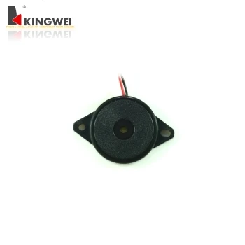 High Frequency Clear Sound Piezo Buzzer