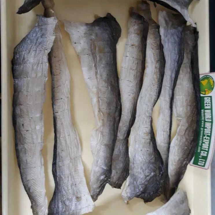 
Производство рыбной кожи/сушеная кожица из Вьетнама 